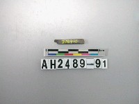 藏品(磨製石針)的圖片